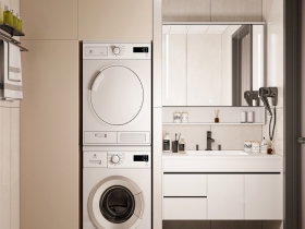 金地宸頌｜現(xiàn)代奶油風