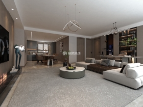 中海匯德里｜現(xiàn)代風格