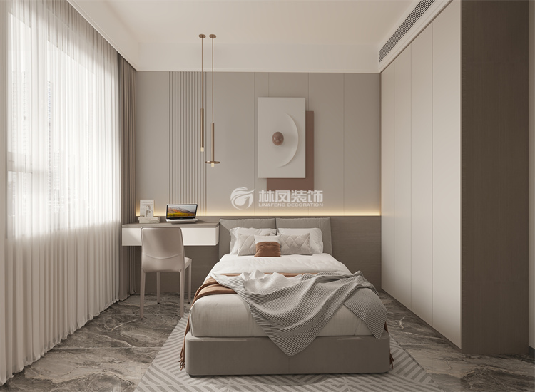 華潤榮華府135㎡意識風(fēng)格 南次臥.jpg