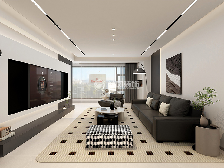 S5-鄭婷婷-環(huán)球港灣 -145m2-現(xiàn)代簡約-客廳.jpg