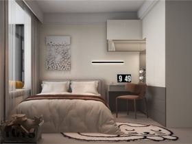 中東華發(fā)和平首府｜現代輕奢