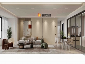 龍湖·西府原著｜奶油風格