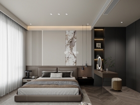 潤(rùn)悅灣別墅｜意式輕奢