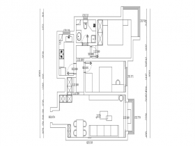 泊岸華庭｜簡(jiǎn)約美式