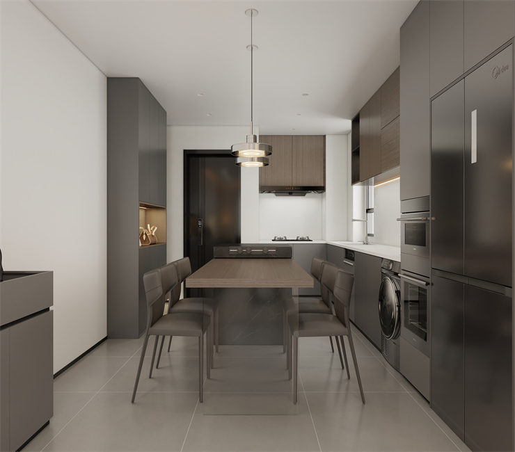 孟凡玉設計-恒大半島天境-95平米-現(xiàn)代風格-客餐廳 1.jpg