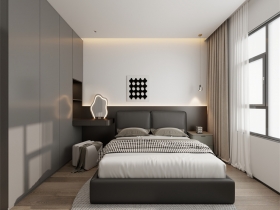 恒大半島天鏡｜現(xiàn)代風(fēng)格