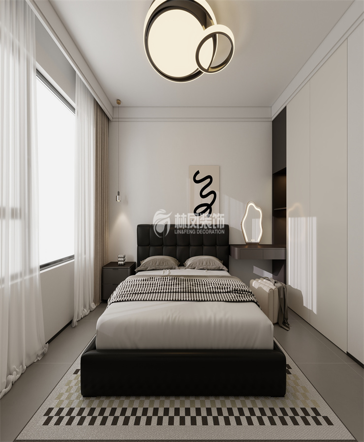 府城名著-112平米-現(xiàn)代簡(jiǎn)約風(fēng)格-次臥.jpg
