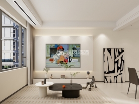 亞太鯤鵬府｜現(xiàn)代風格