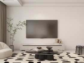 保利茉莉公館｜現(xiàn)代風(fēng)格