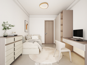 旭輝鉑宸時(shí)代｜現(xiàn)代簡(jiǎn)約