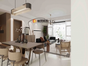 中海·天鉆｜中古風(fēng)格