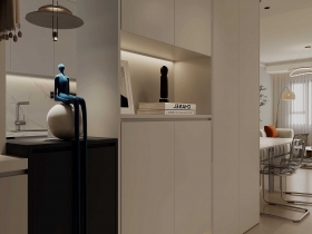 金沙巴黎花園｜奶油風(fēng)格