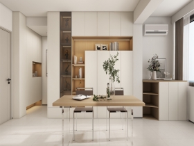 泊岸華庭｜現(xiàn)代風(fēng)格