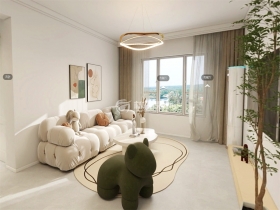 中海匯德里｜現(xiàn)代風(fēng)格