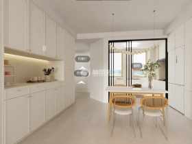 龍湖唐寧one｜現(xiàn)代風格