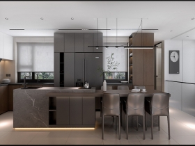 招商·觀園｜意式輕奢極簡(jiǎn)