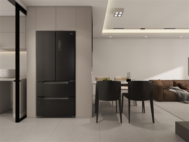 旭輝東樾城-90平-現(xiàn)代風格-客餐廳 (2).jpg