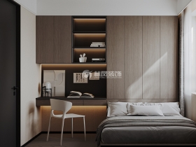 萬達公園｜現代風格