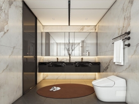 旭輝御府｜輕奢風格