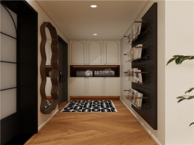 華沃.濱河灣｜法式復古