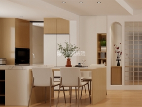 中海源境｜原木風(fēng)格