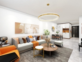 萬達公園ONE｜現(xiàn)代風格