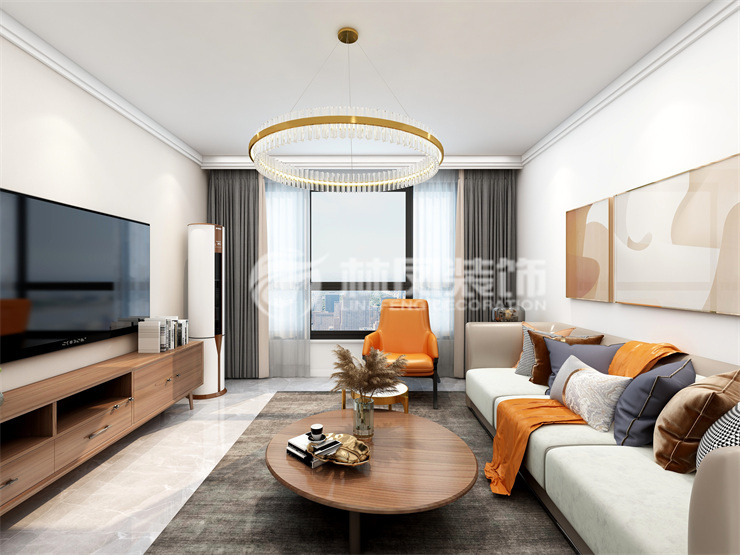 萬達(dá)公園one-119平-現(xiàn)代風(fēng)格-客廳（1）.jpg