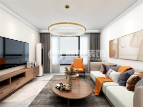 萬(wàn)達(dá)公園ONE｜現(xiàn)代風(fēng)格