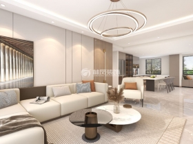 環(huán)球港灣｜現(xiàn)代簡約