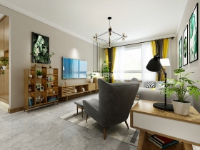 旭輝東樾城｜現(xiàn)代風(fēng)格