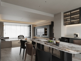 華發(fā)中東和平首府｜現(xiàn)代輕奢