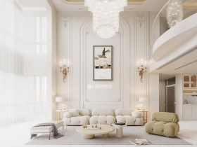 新世界卓鑄｜輕法風(fēng)格