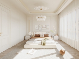 新世界卓鑄｜輕法風格