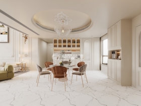 新世界卓鑄｜輕法風(fēng)格