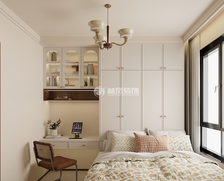 招商龍湖東望府-130平-法式復(fù)古-次臥.jpg