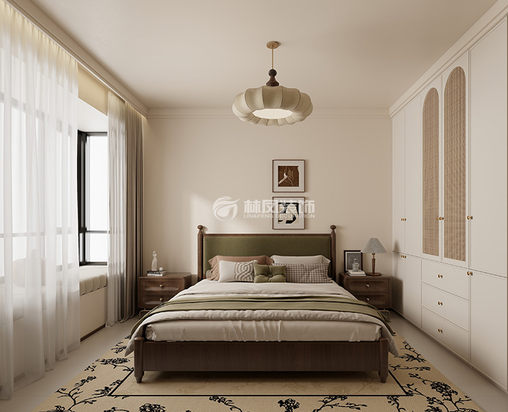 招商龍湖東望府-130平-法式復(fù)古-主臥.jpg